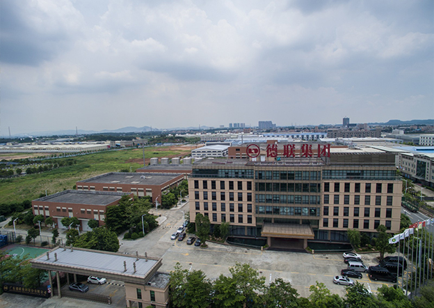 佛山德聯(lián)汽車(chē)用品有限公司新建廠房工程
